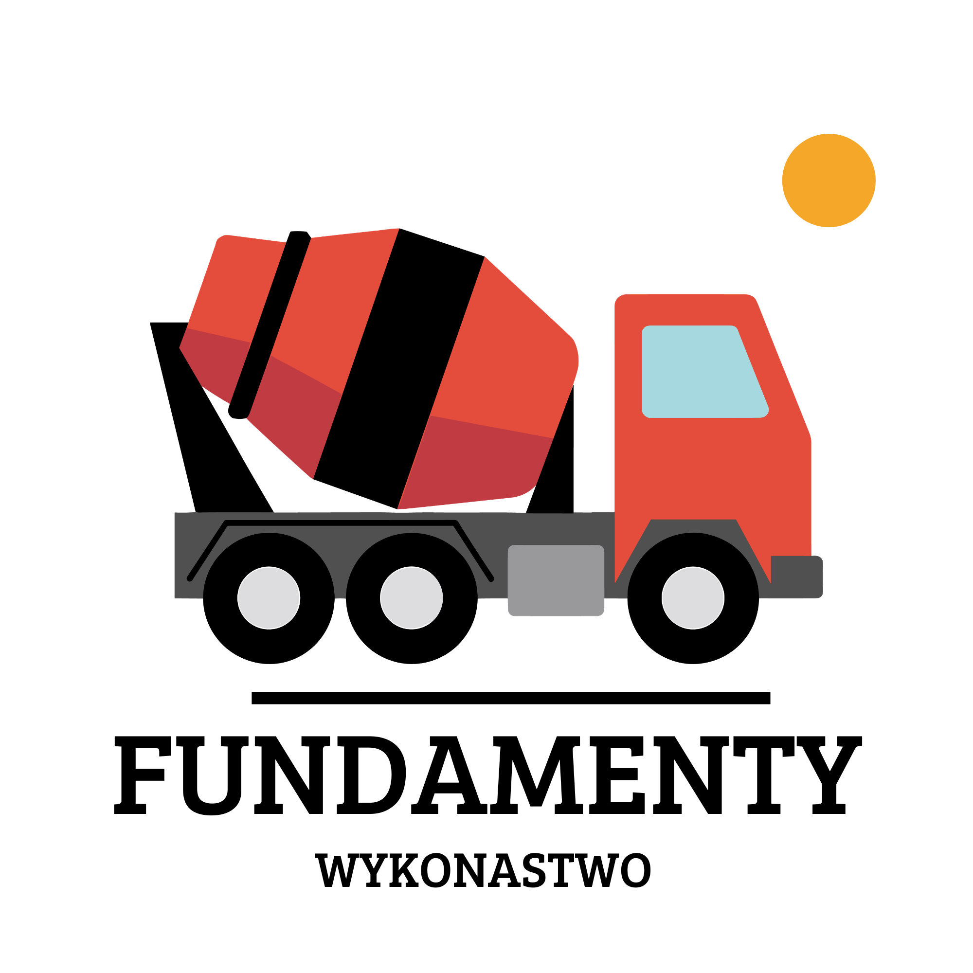Fundamenty Pod Domy logo
