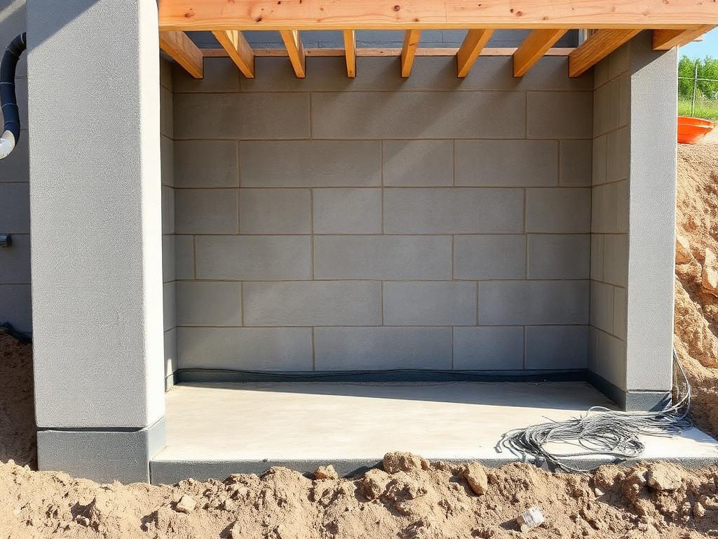 Realizacja: Dom parterowy 120 m² w Zielona Góra, Jędrzychów